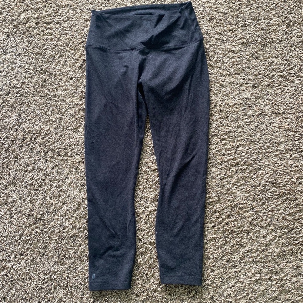COPY - NoBull High Rise 7/8 matte tight